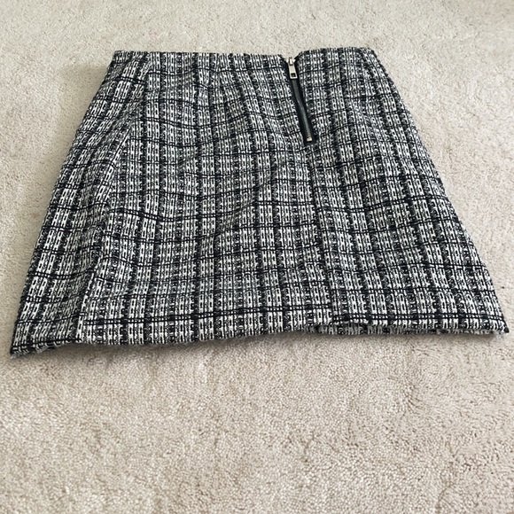Goodnight Macaroon tweed skirt - Picture 2 of 2